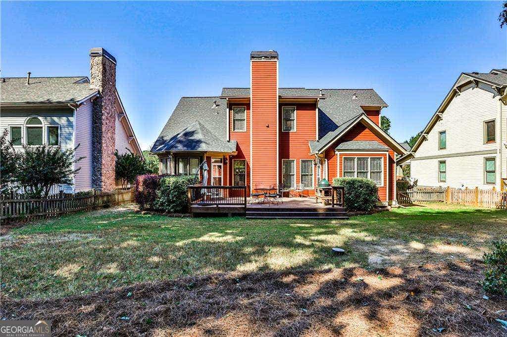 Photo of 1711 Carrington Pointe, Tucker, GA 30084 (MLS # 10801987)
