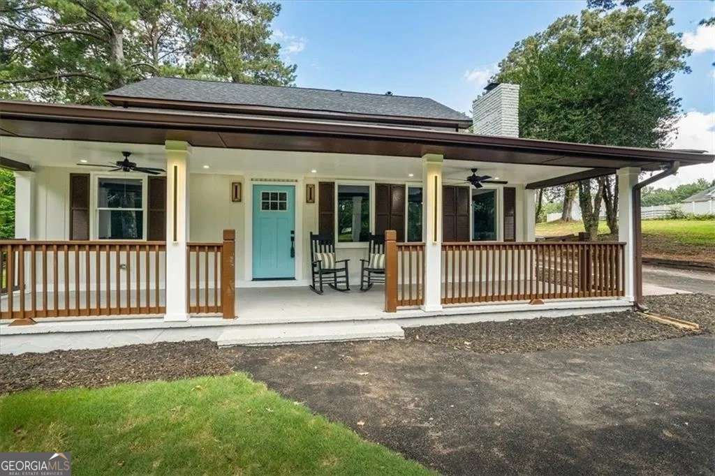 Photo of 724 Cowan Road SE, Conyers, GA 30094 (MLS # 10684464)