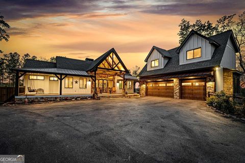 168 Carters View LN Ellijay GA 30540
