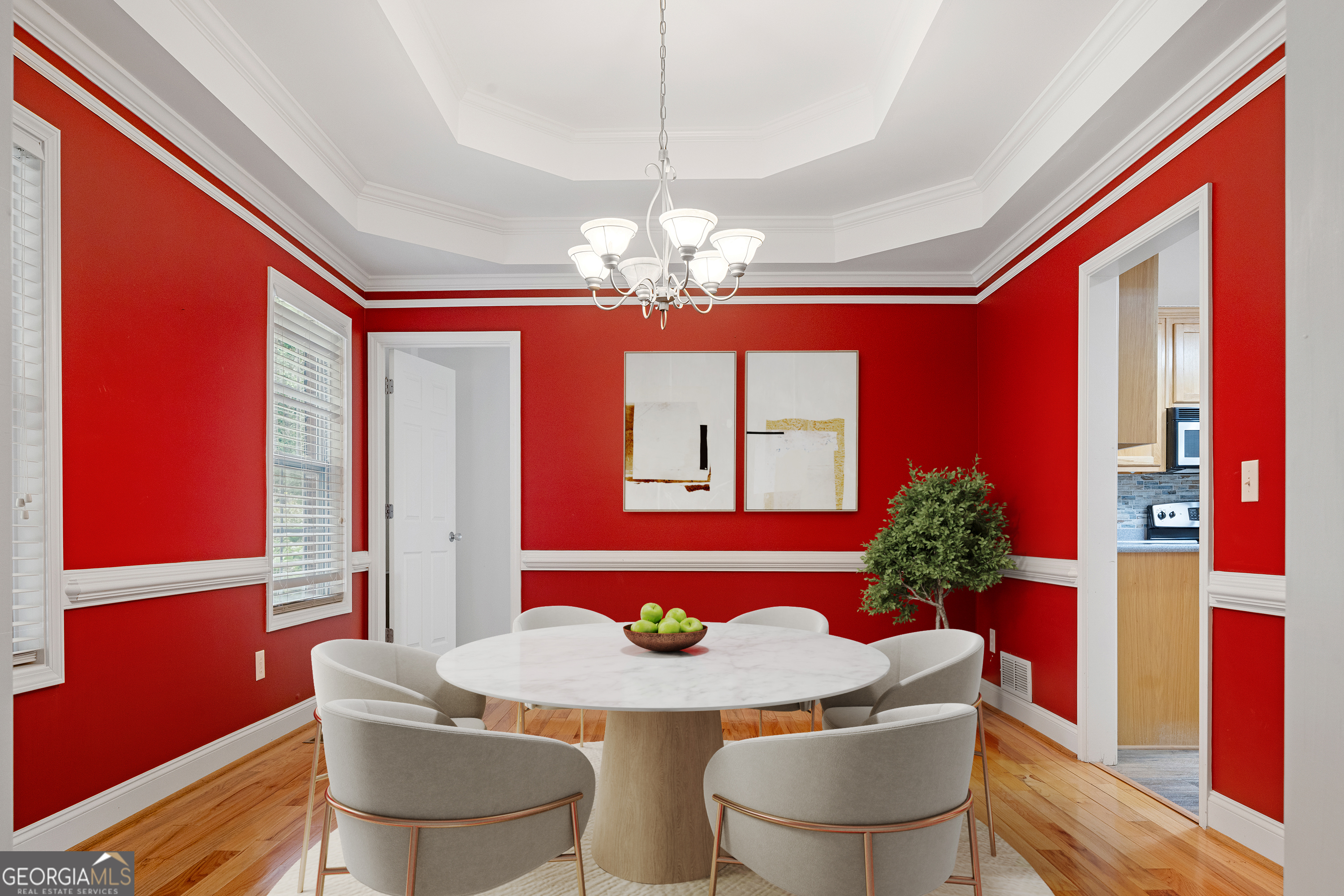 Tyree South - Residential