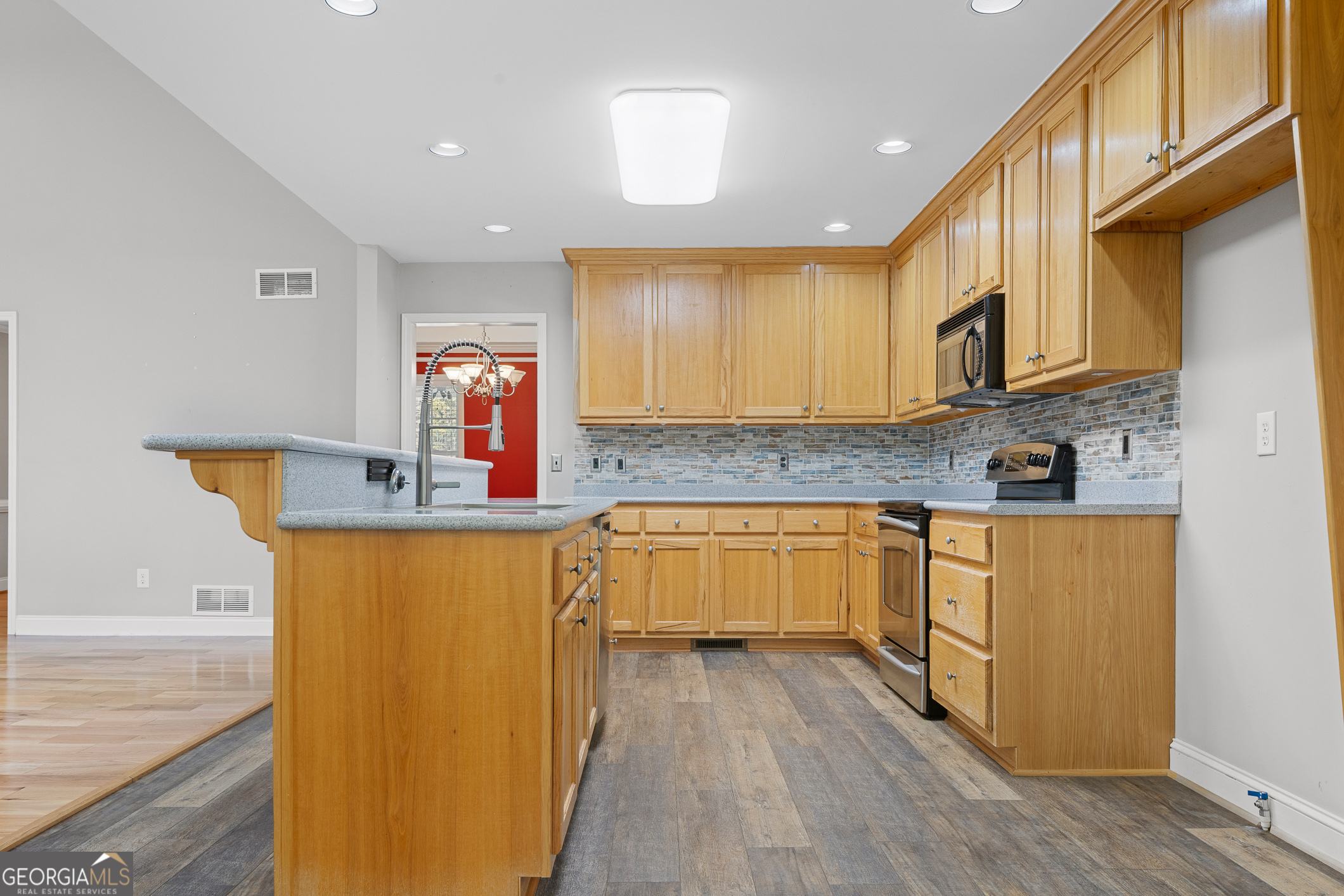 Tyree South - Residential