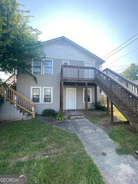 Photo of 622 Wayne Street N #B, Milledgeville, GA 31061 (MLS # 10849865)