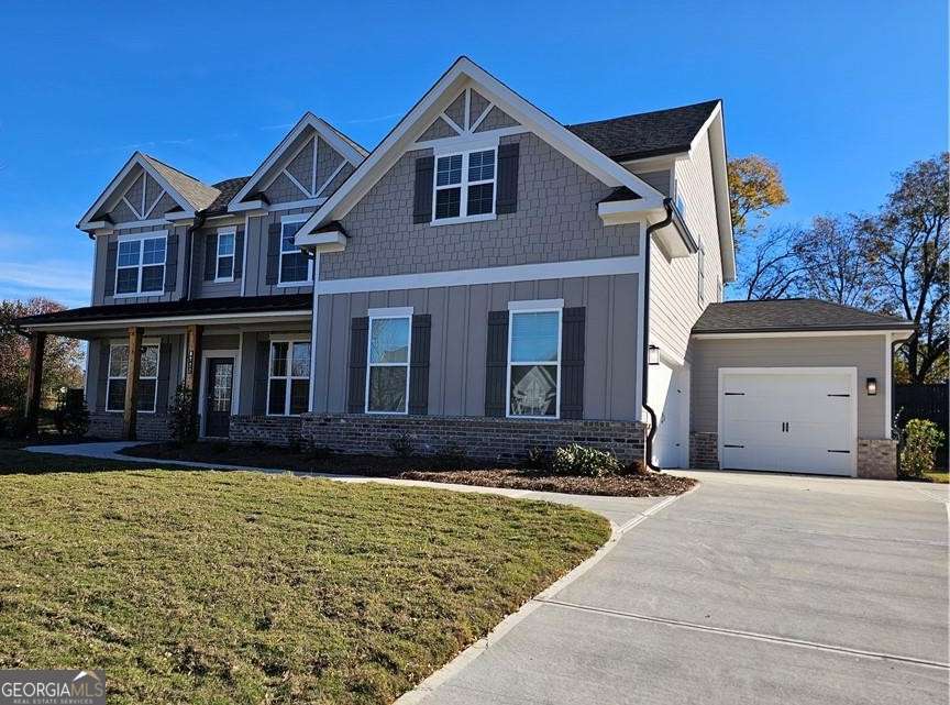 6320 Settingdown Creek DR LOT 2