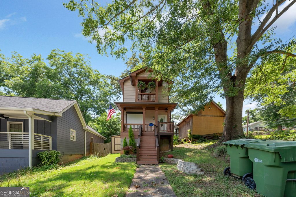 Photo of 1079 Sims Street SW, Atlanta, GA 30310 (MLS # 10792033)