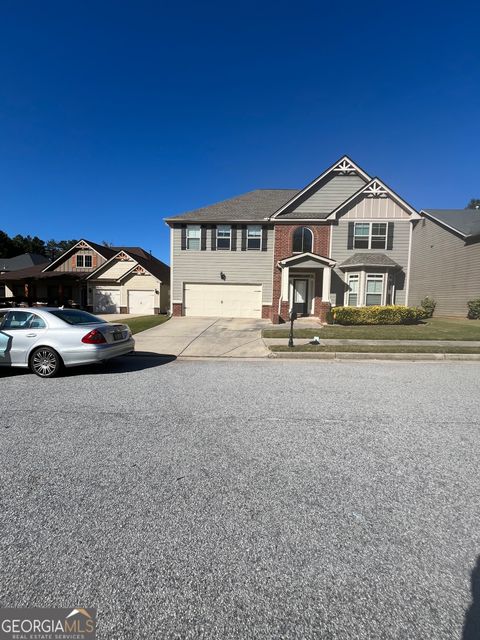 A home in Fayetteville