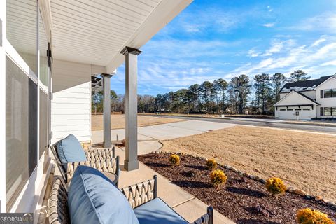 A home in Senoia