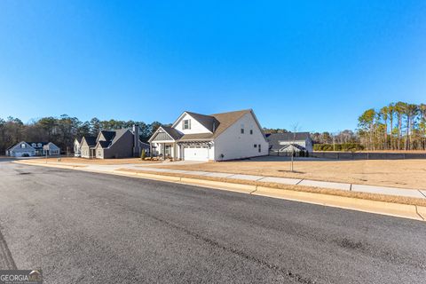 A home in Senoia