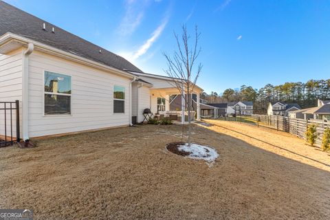 A home in Senoia