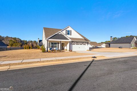 A home in Senoia