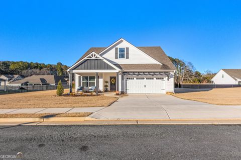 A home in Senoia