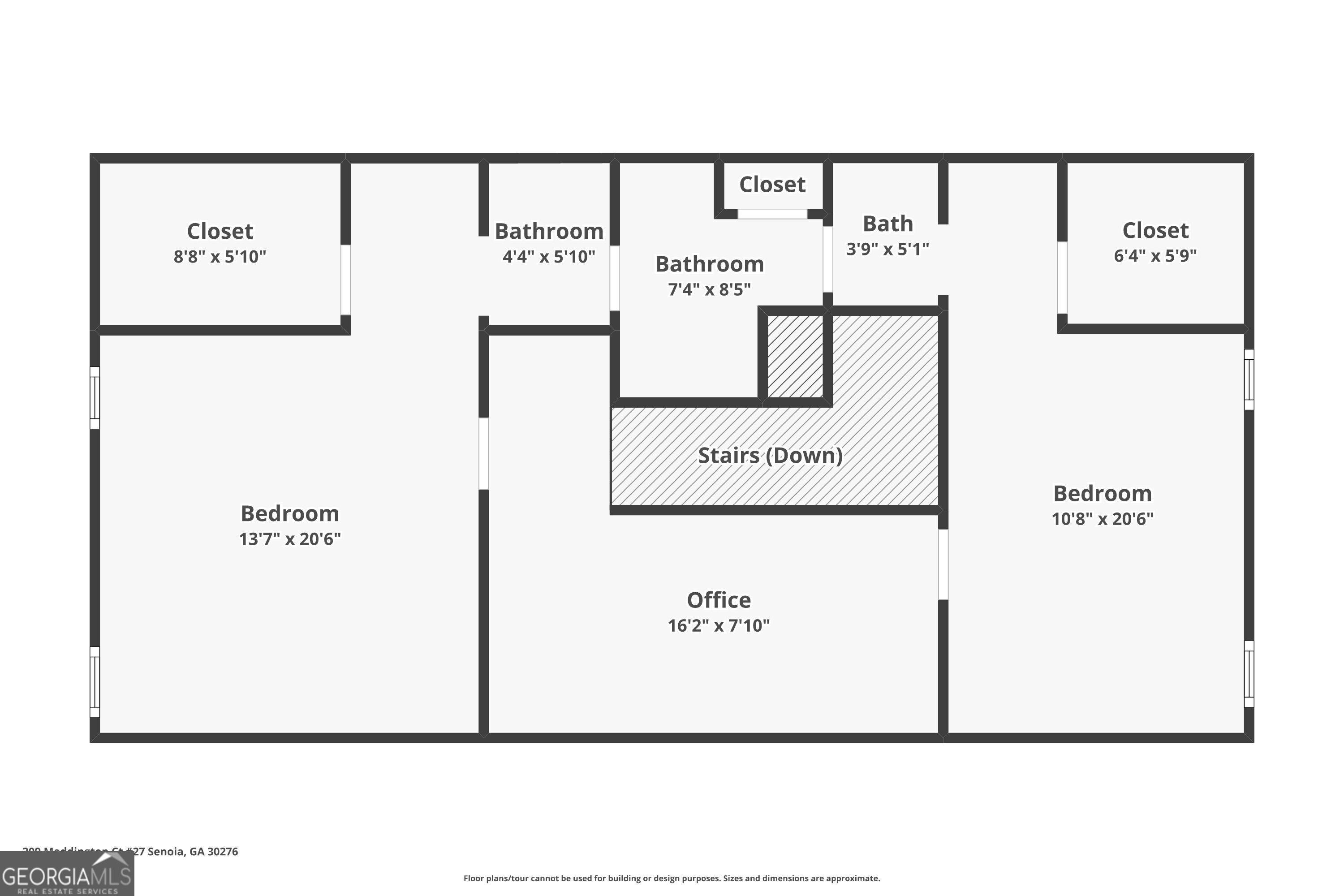 Senoia, Georgia 30276, United States, 4 Bedrooms Bedrooms, ,3 BathroomsBathrooms,Residential,Active,18205