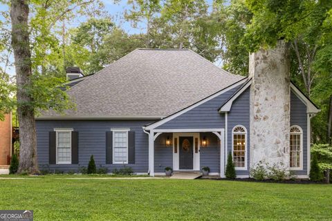 8260 Overview CT Roswell GA 30076