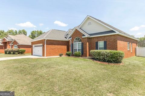 A home in Byron