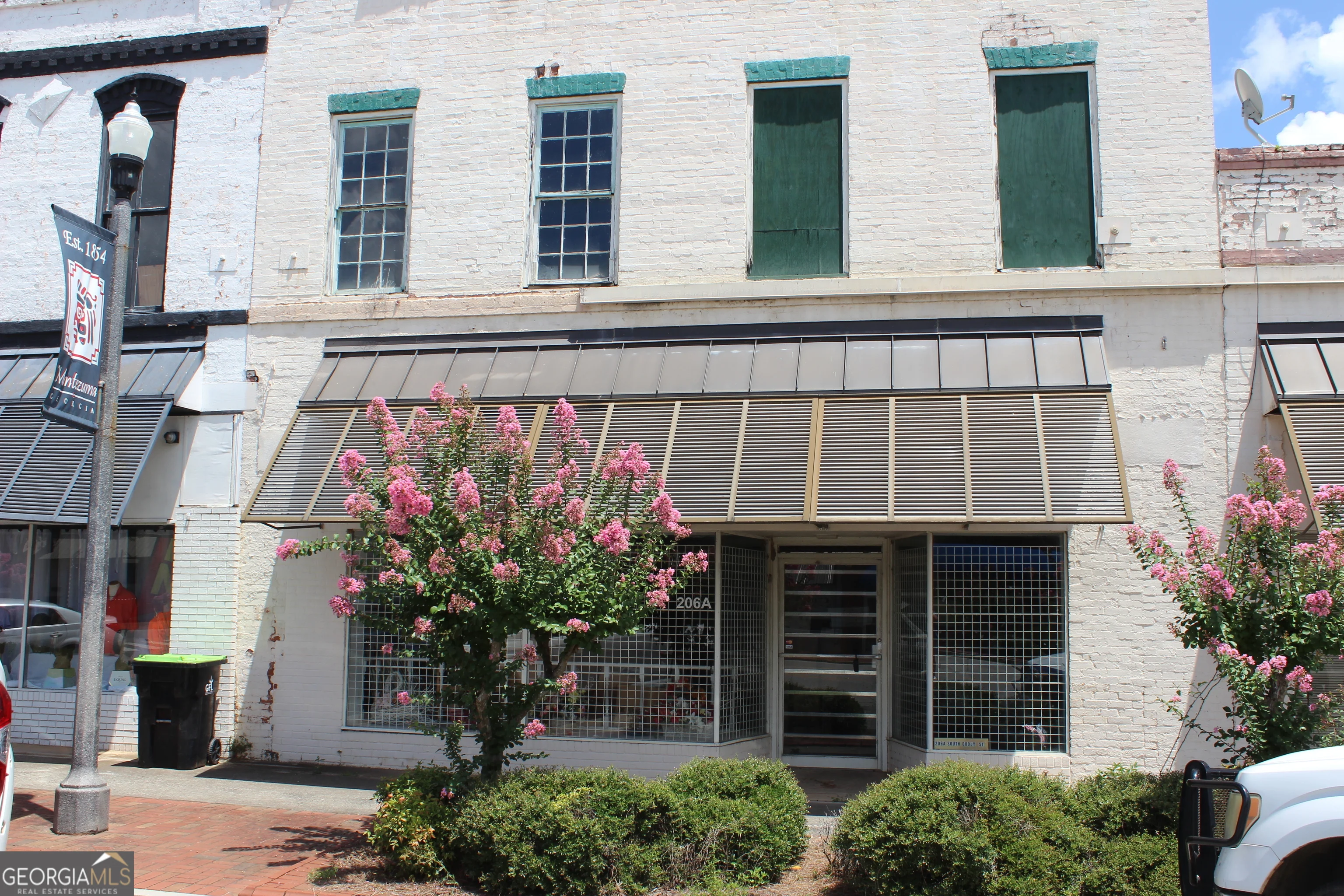 206 A S Dooly Street, Montezuma, GA, 31063