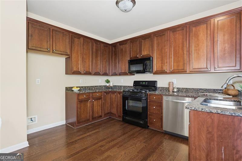 Touchstone at Ridenour - Residential