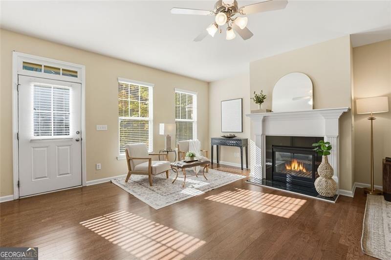 Touchstone at Ridenour - Residential