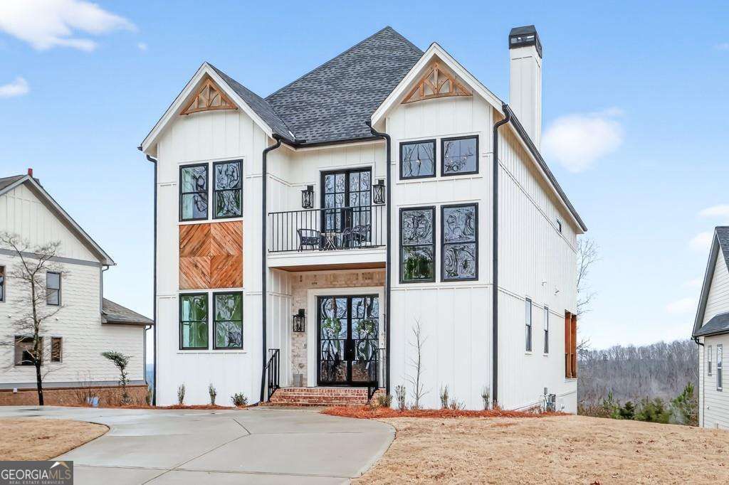Photo of 7410 Crestline Drive, Dawsonville, GA 30534 (MLS # 10742829)