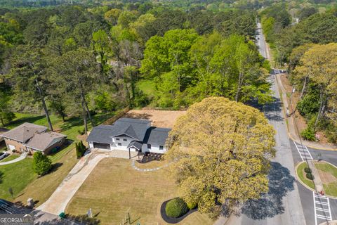 A home in Decatur