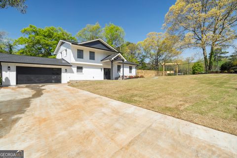 A home in Decatur