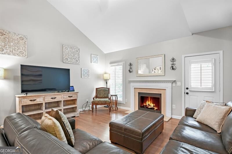 Brownstone Square - Residential