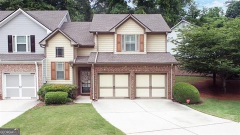 989 Brownstone LN 16 Marietta GA 30008