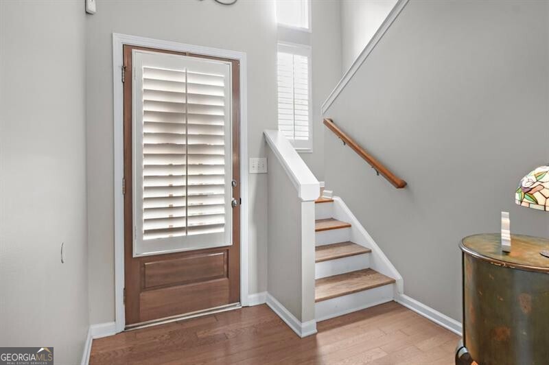 Brownstone Square - Residential