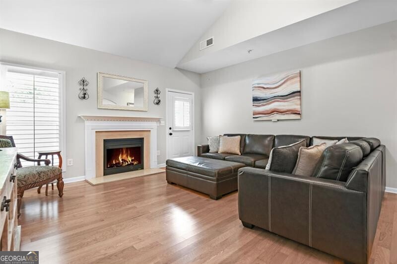 Brownstone Square - Residential