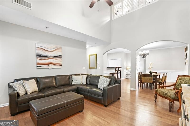 Brownstone Square - Residential