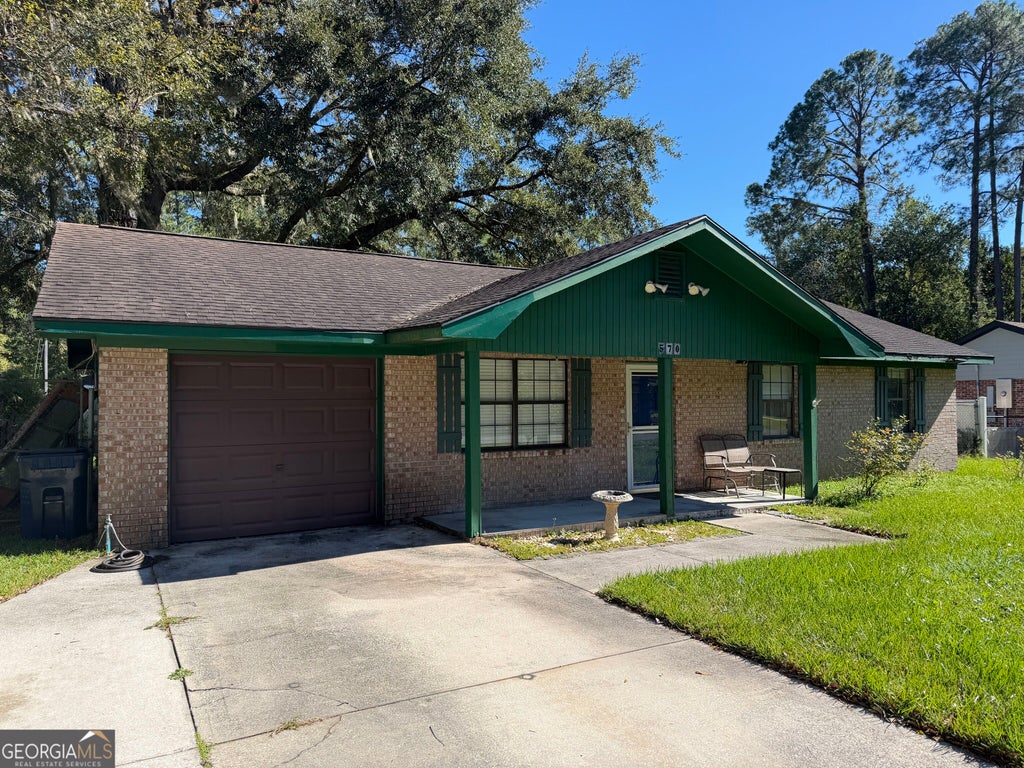 Photo of 570 S Cedar Street, Kingsland, GA 31548 (MLS # 10876203)