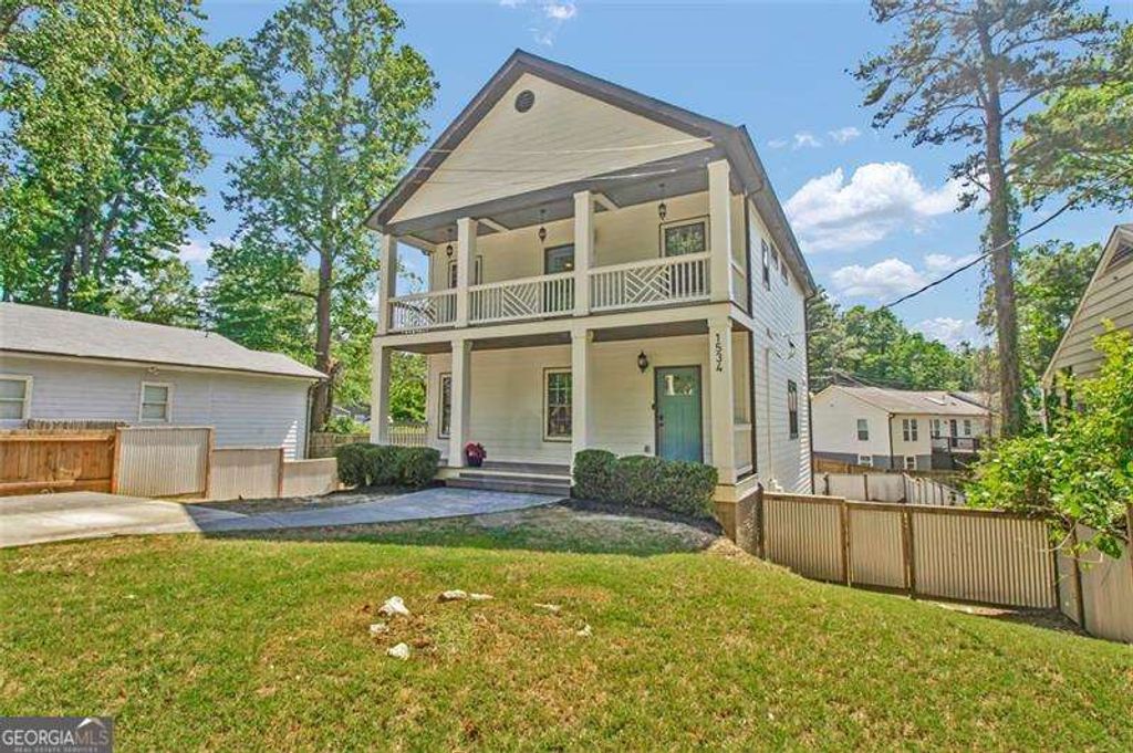 Photo of 1534 Orlando Street SW, Atlanta, GA 30311 (MLS # 10757555)