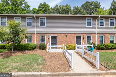 Photo of 7750 Roswell Road #10F, Atlanta, GA 30350 (MLS # 10756098)