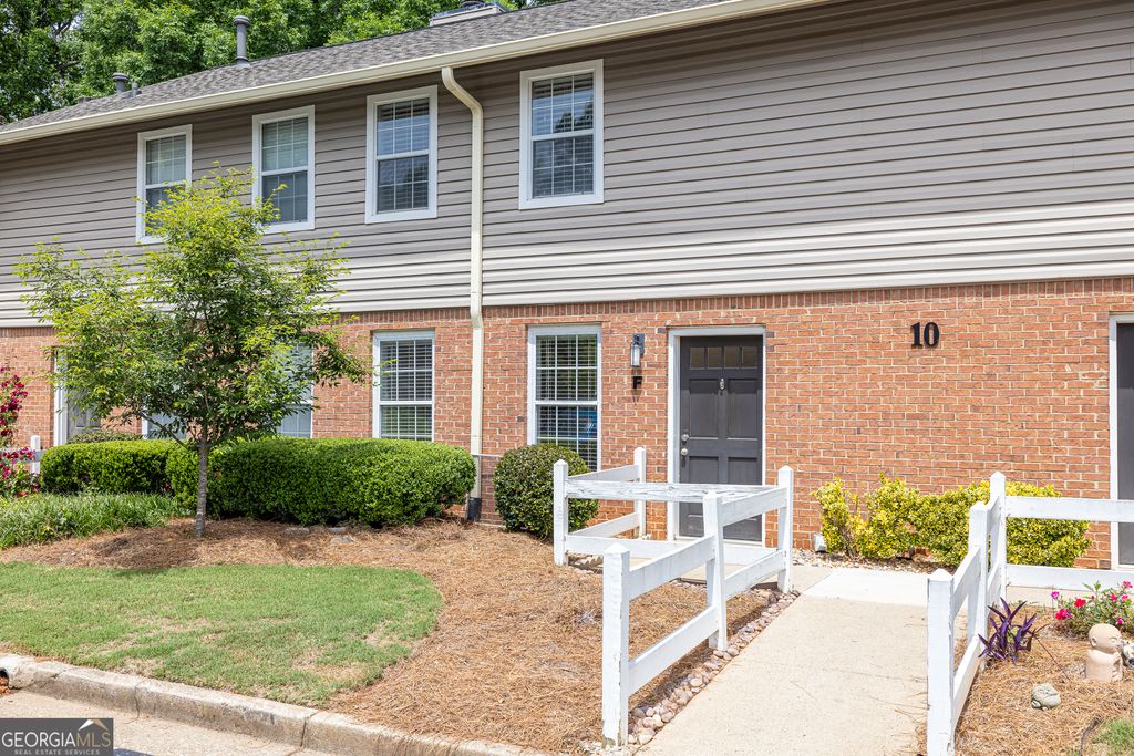 Photo of 7750 Roswell Road #10F, Atlanta, GA 30350 (MLS # 10756098)