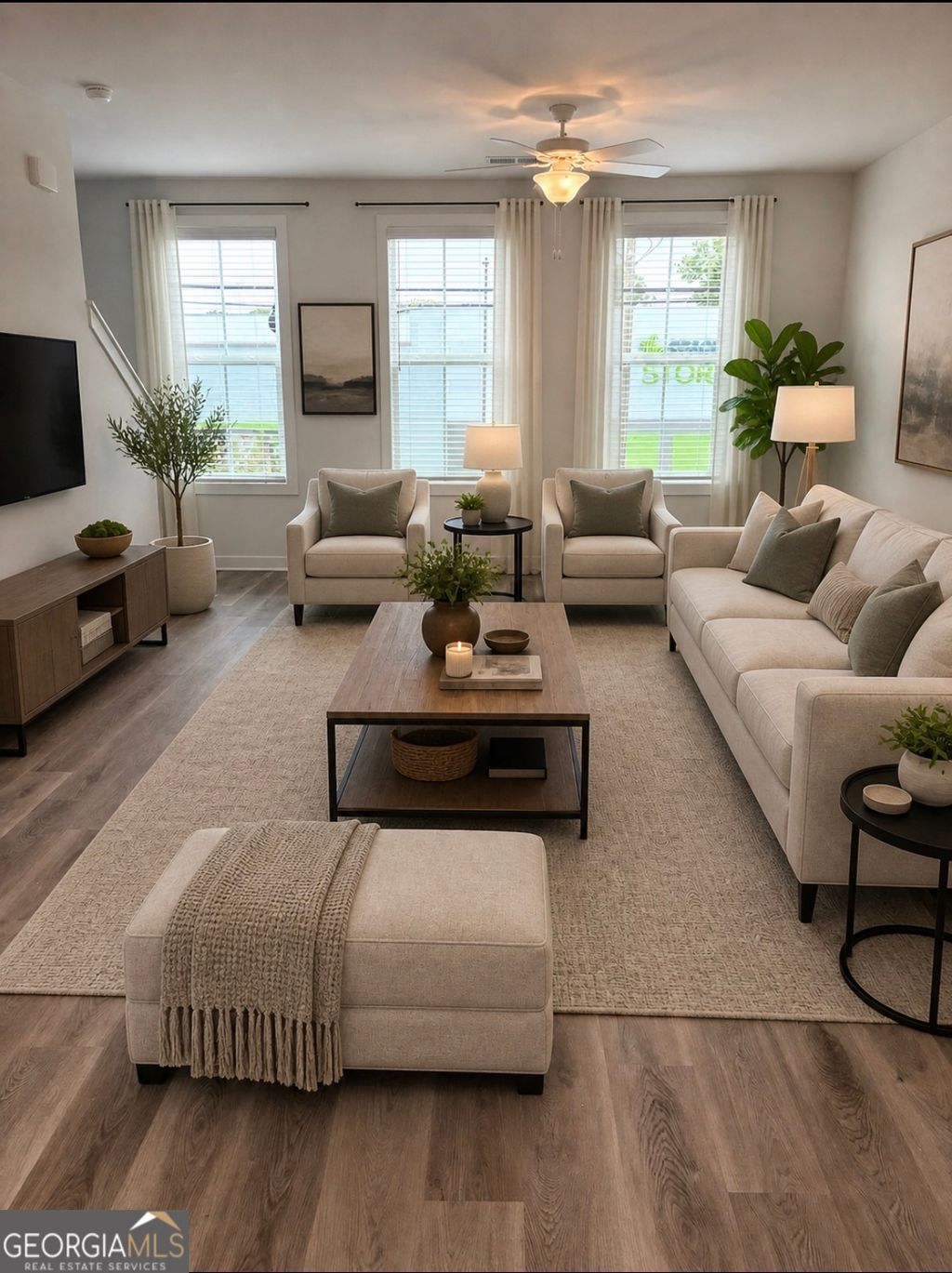 Photo of 1107 Hodgepodge Way #LOT 4, Atlanta, GA 30316 (MLS # 10756588)