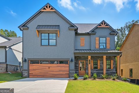 103 Everest Court Dallas GA 30132