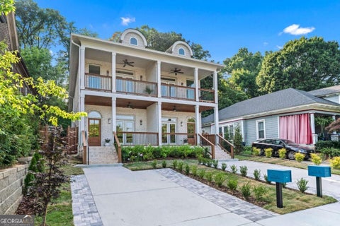 Photo of 722 Lakeview Avenue NE #A, Atlanta, GA 30308 (MLS # 10853544)