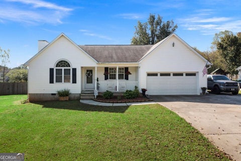 Photo of 28 Valley Creek Drive SW, Cartersville, GA 30120 (MLS # 10874583)
