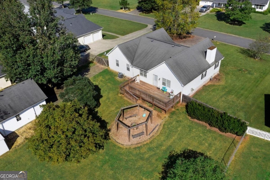 Photo of 28 Valley Creek Drive SW, Cartersville, GA 30120 (MLS # 10874583)