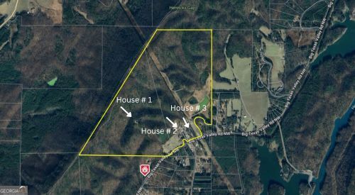 No HOA 417+ acres - Residential