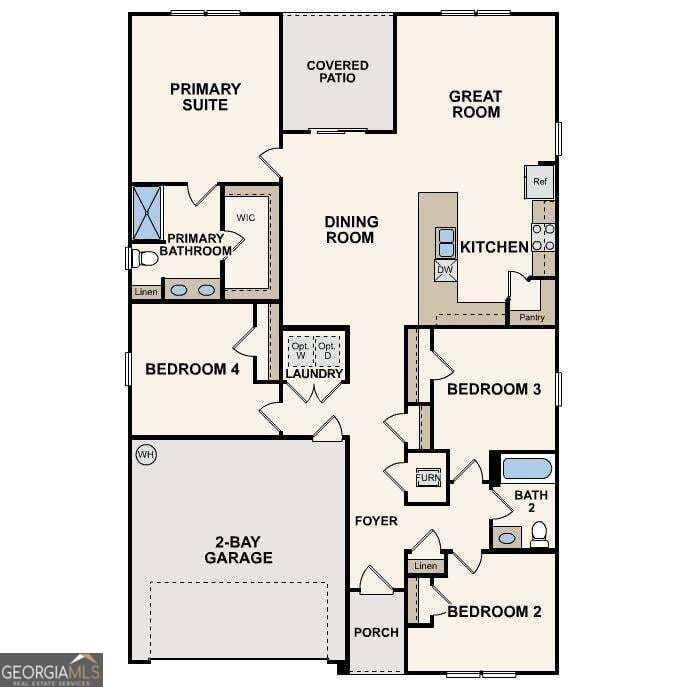 233 Woodlake LNDG