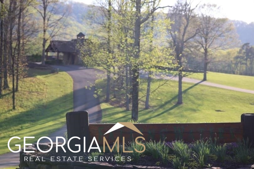 Falling Waters - Land