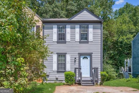 Photo of 6458 Bedford Lane, Lithonia, GA 30058 (MLS # 10597104)