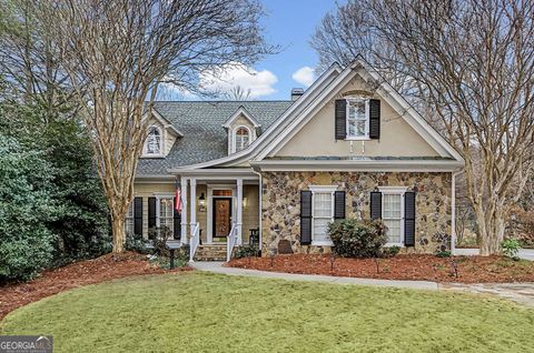 5264 Fleur De Lis CT Dunwoody GA 30360