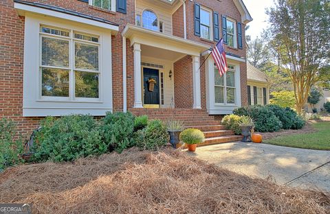 A home in Newnan