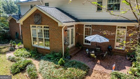 A home in Newnan