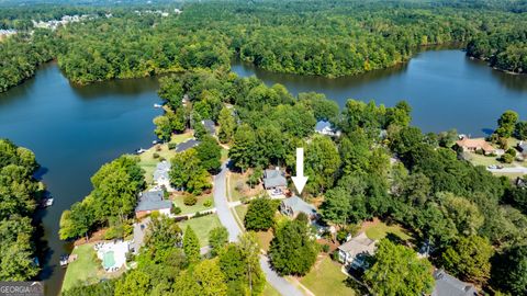 A home in Newnan