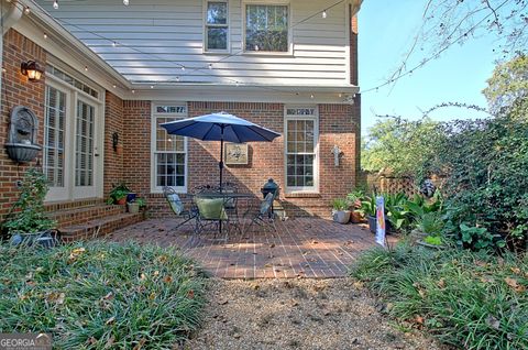 A home in Newnan