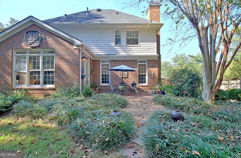 A home in Newnan