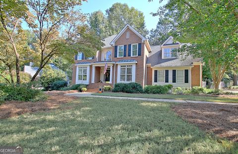 A home in Newnan