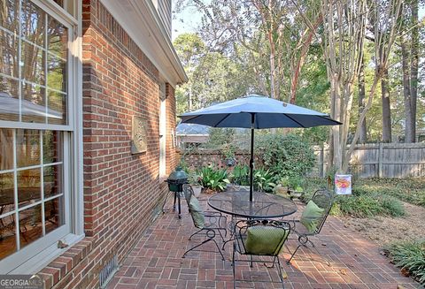 A home in Newnan