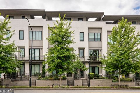 550 N Highland AVE NE 4 Atlanta GA 30307